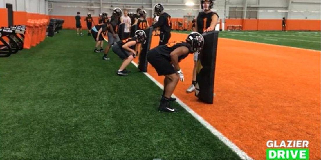 Stop Missing Tackles: 7 Elite Near-Shoulder Drills for Spill